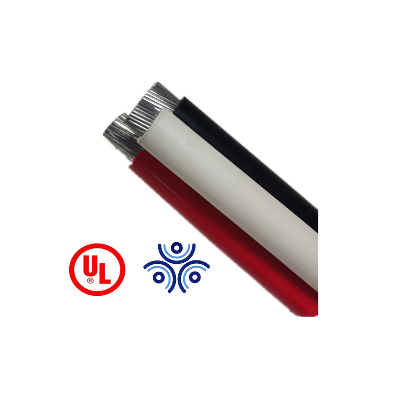 Usei 4c 3/0 Underground XLPE Power Electric Cable for Canada Market