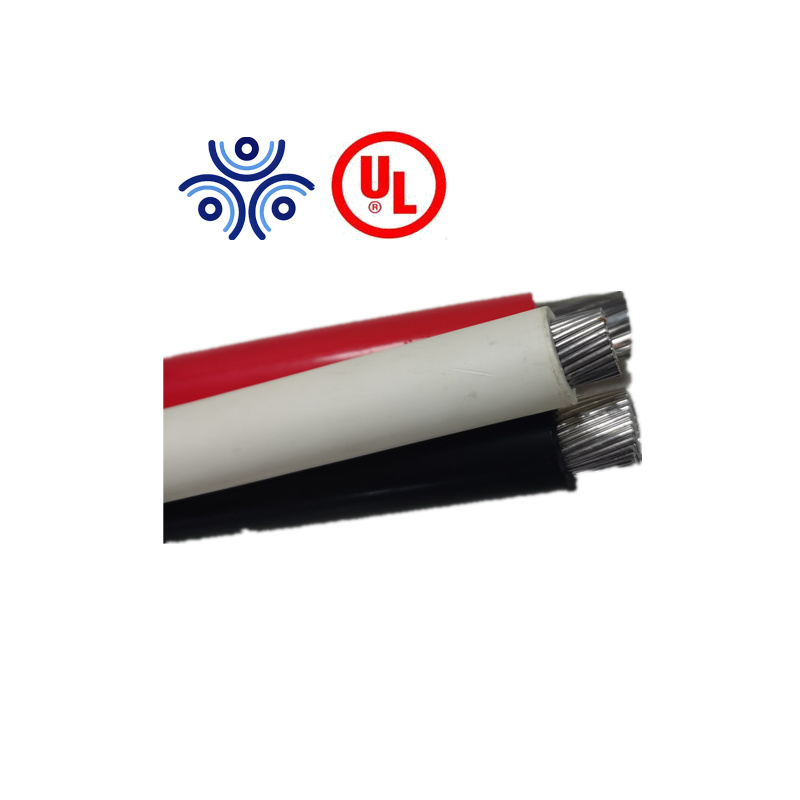Usei 90 XLPE Al 3c 250mcm Hebei Huatong Wires and Cables Supply