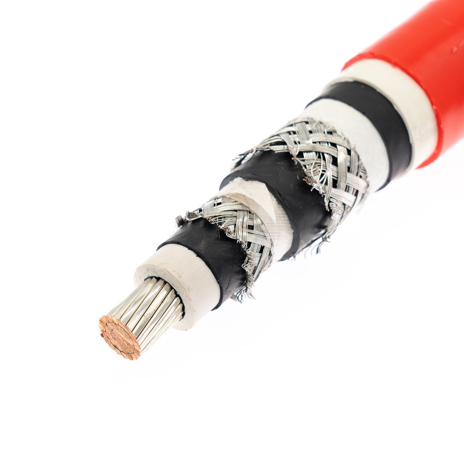 VFD Marine Cable Shipboard PVC Insulated Multicore 1000V Shipbaord Cable