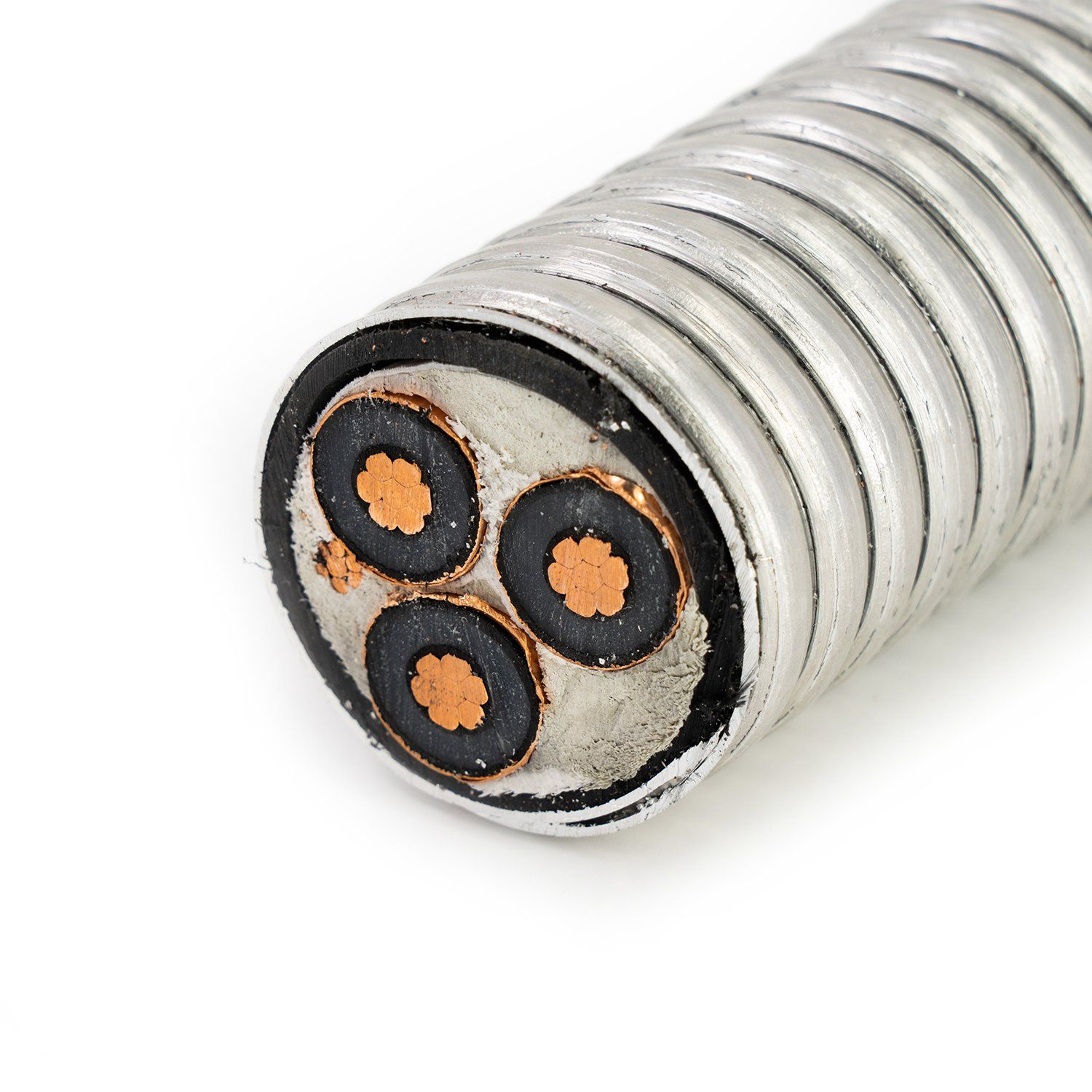 Water/Oil Resistance Submersible Pump Cable Esp Cable