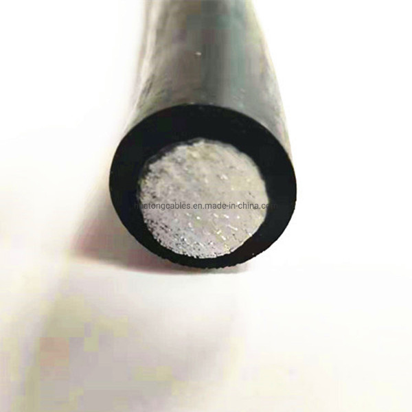 Welding Cable Red/Black Color 2/0AWG Copper Wire Aluminum Conductor
