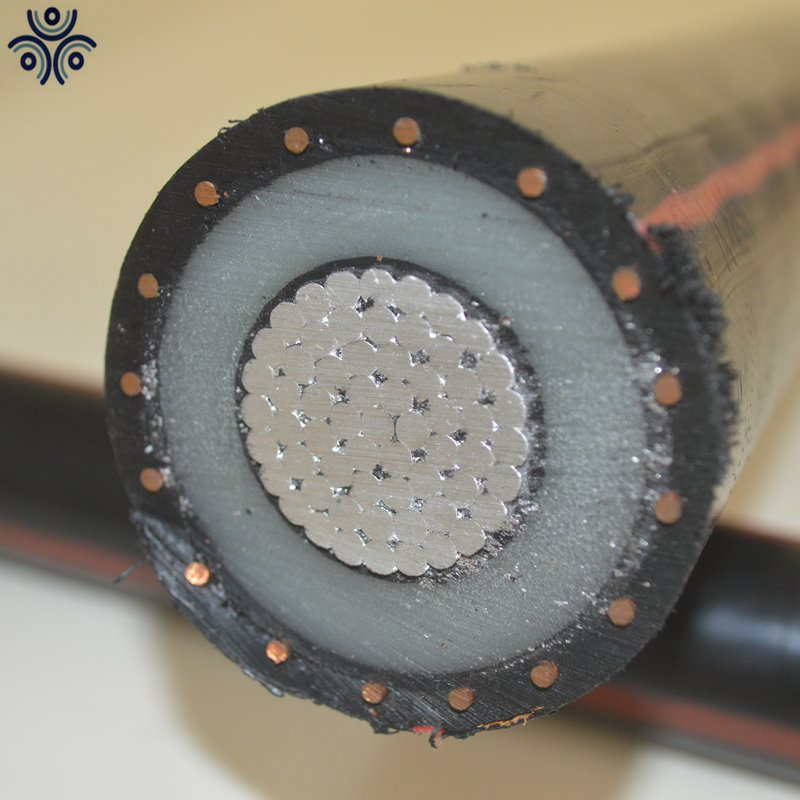 Wholesale Price 185mm2 XLPE Medium Voltage Mv Cable