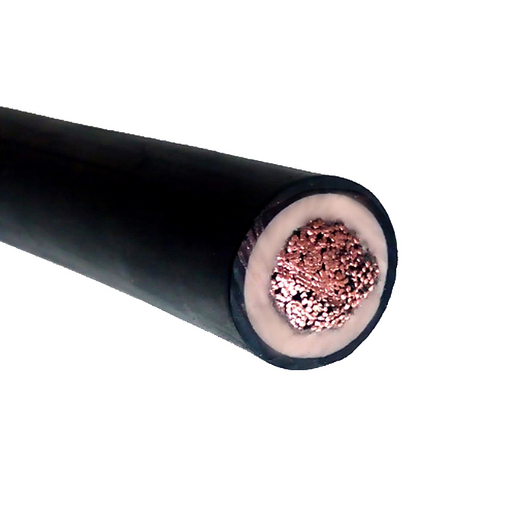 Wholesale Price 2 AWG Rubber Sheath Dlo Cable