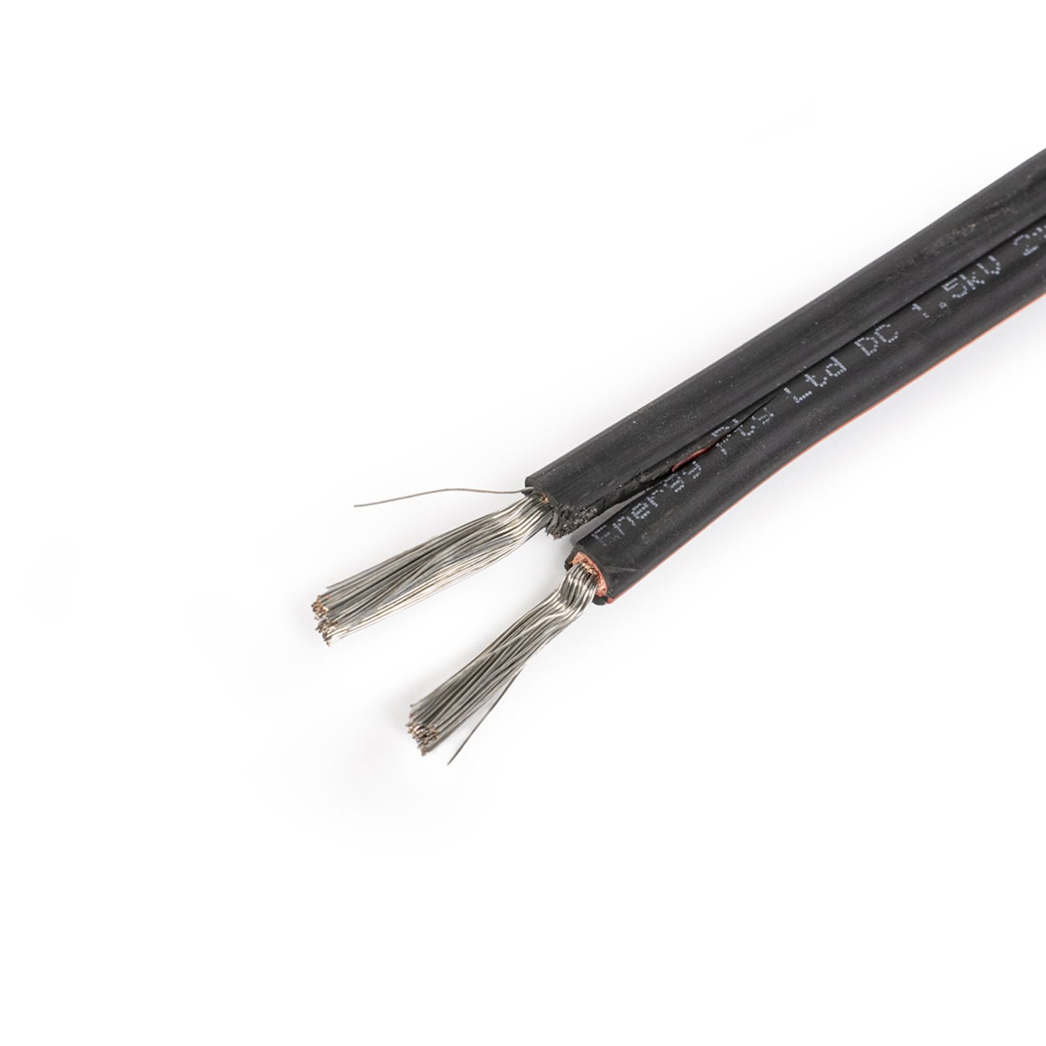 Wholesale Supplier Solar Cable with Xlpo Insulation PV1-F H1z2z2-K 2.5mm 4mm 6mm 10mm 16mm