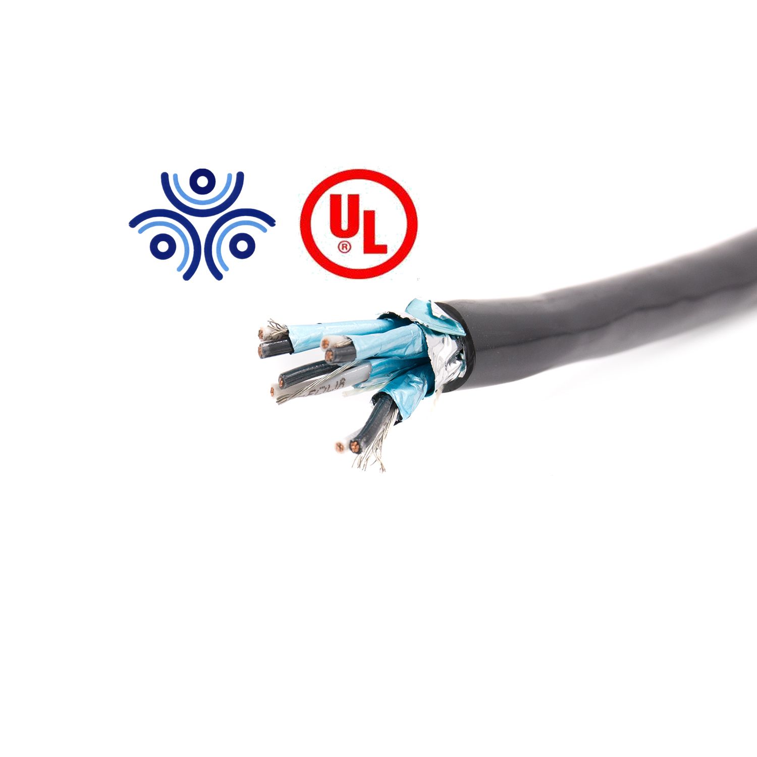 Cable de energía eólica UL, cable eléctrico Ht, cables Tc Wttc