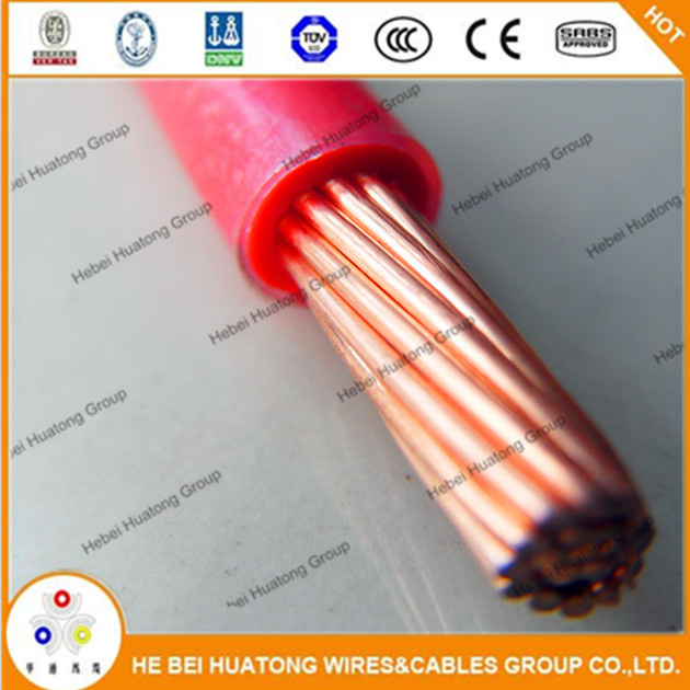 Wire Copper 3.5 mm2 2 AWG Thhn Insulated Cable with Factory Price