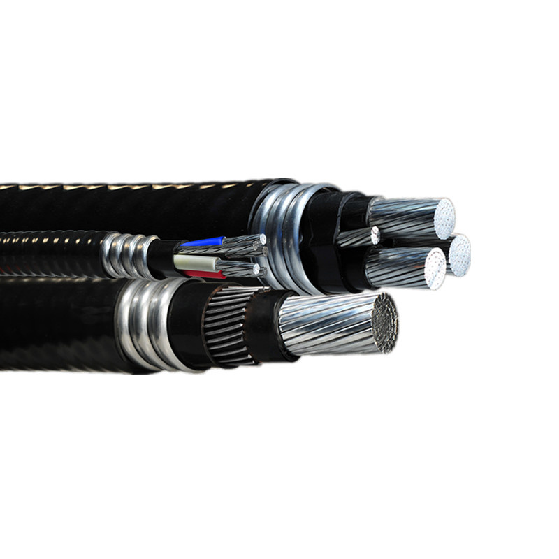 XLPE 10/4 Price 600V Cable AC90 Acwu90 XLPE/PVC/Aia/PVC Teck90 3 Core 2AWG