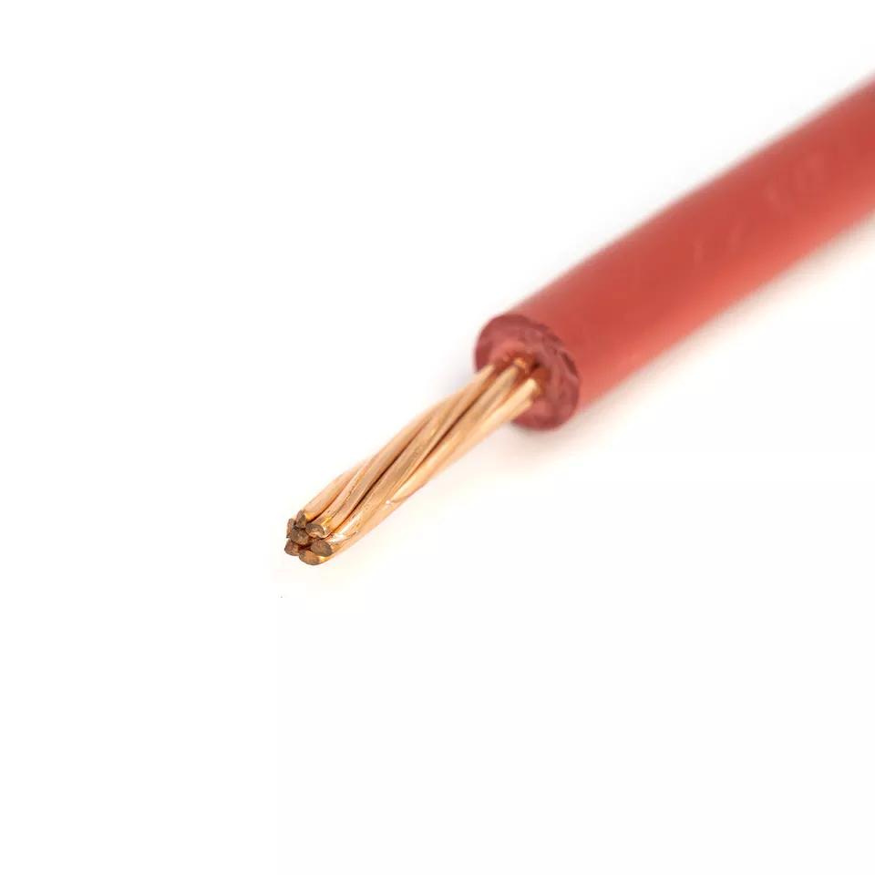 XLPE Copper Solar Cable 2kv Rpvu90 Cable