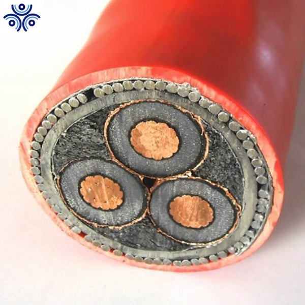 XLPE (Cross-linked polyethylene) Insulated Electric Power Cable