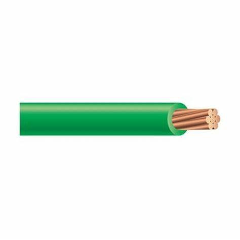 XLPE Crosslinking Renda Standard Export Drum 6AWG 4AWG 3AWG 2AWG 1AWG1/0AWG 1000mcm 1/0AWG Xhhw Factory