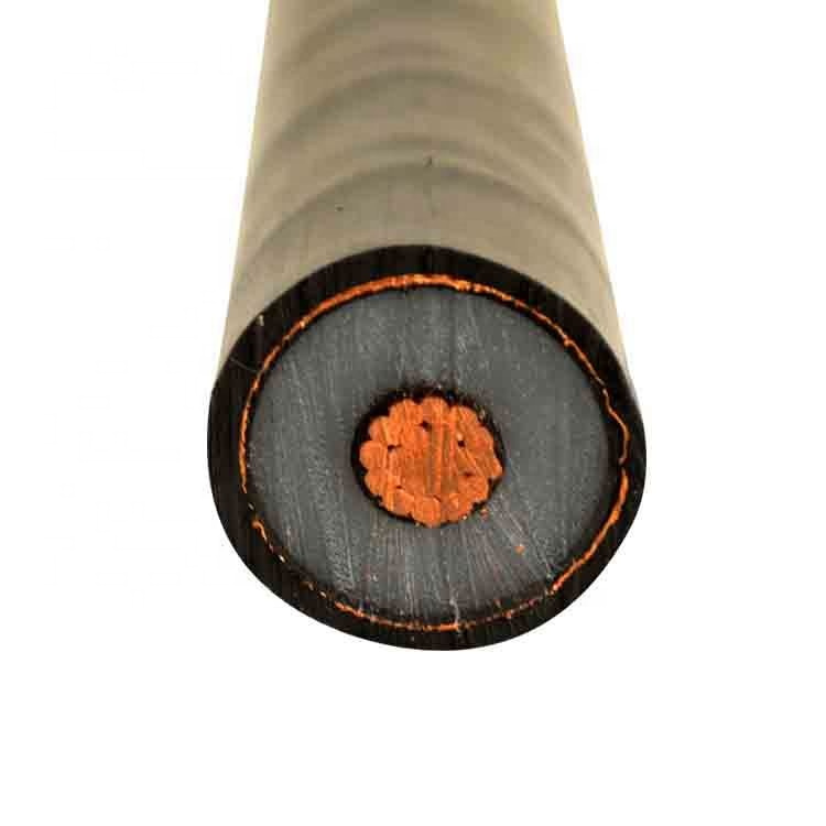 XLPE Industrial One Third Concentric Neutral Urd Cable Medium Voltage Power Mv90, Mv105