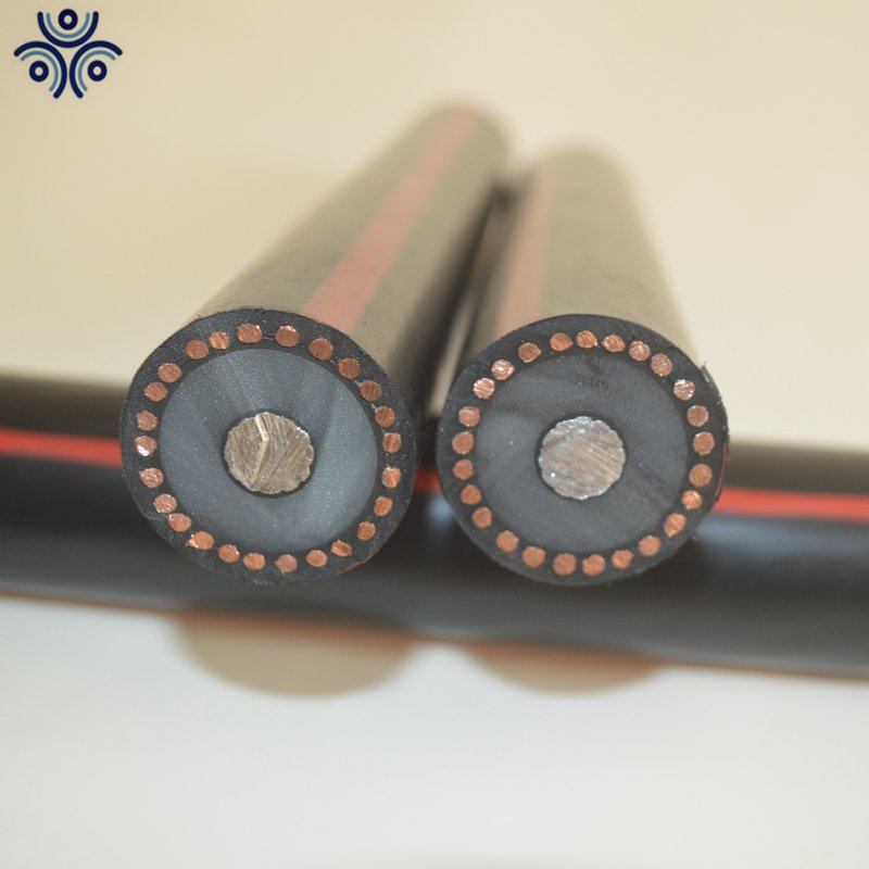 XLPE Insulated Copper Wire Screen Mv Cable