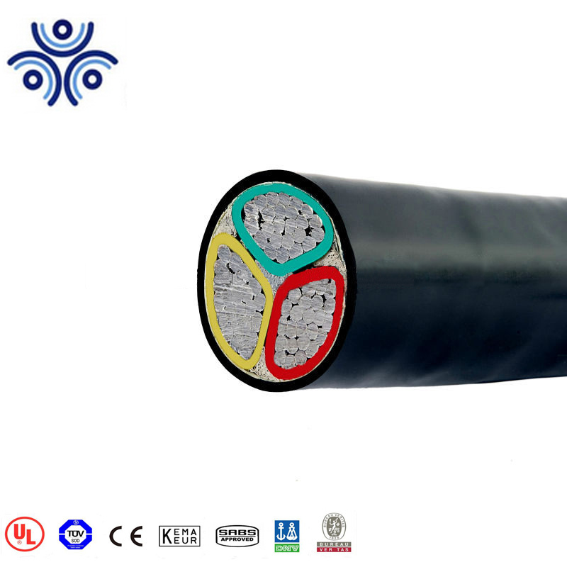 XLPE Insulated Lead Sheath Power Cable