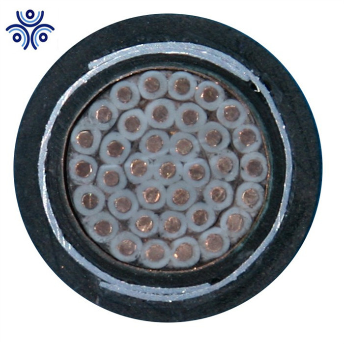 XLPE Insulated Polyolefin Sheathed Kyjyp2 Copper Shield Control Cable