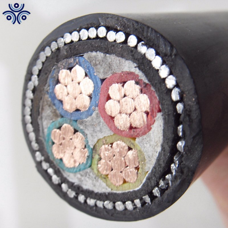XLPE Insulated Steel Wire Armored Power Cable