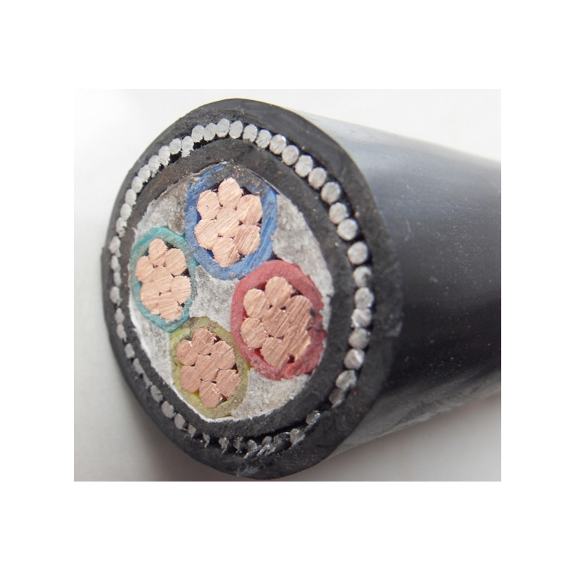 XLPE Power Cable 3X50mm2 Low Voltage Cables Power Cable