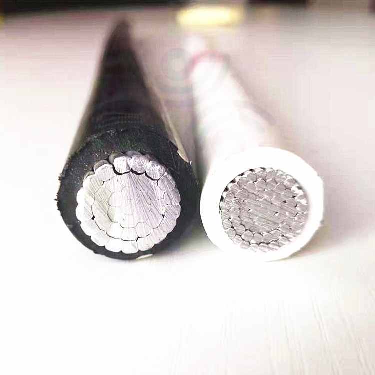 XLPE Stranded 19 Strands Use-2 Rhh/Rhw-2 Red 2kv Photovoltaic Cable PV Wire