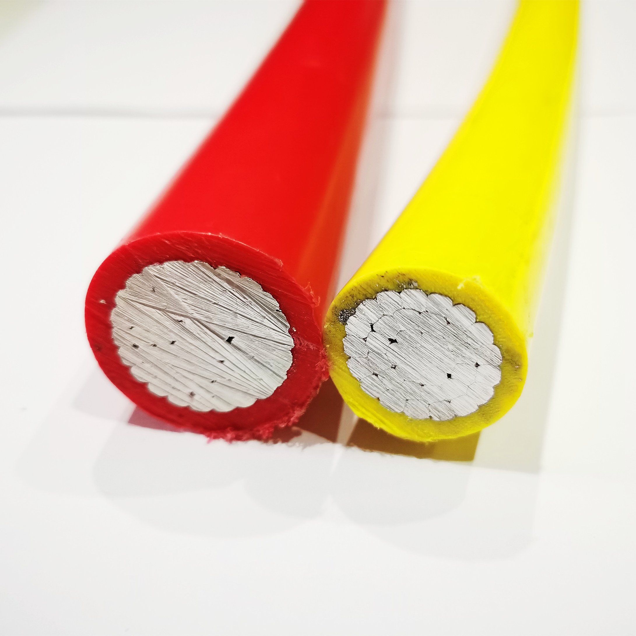 Xlpo Insulated Flexible Copper Conductor and Drum Packing 1.5-240mm2, 12AWG-1000kcmil Wire Cable TUV and UL cUL Certificate