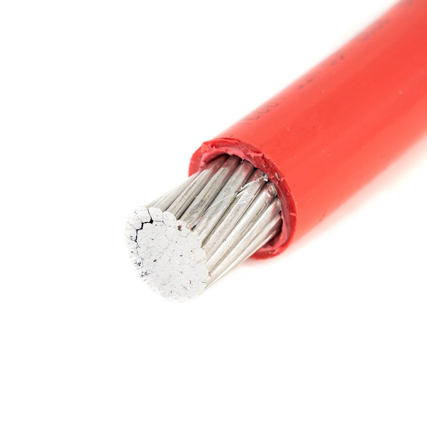 Xlpo Insulation PV Solar Cable 1000V 1500V 4mm2 6mm 10mm Power PVC Sheath DC PV Cable Solar Cable