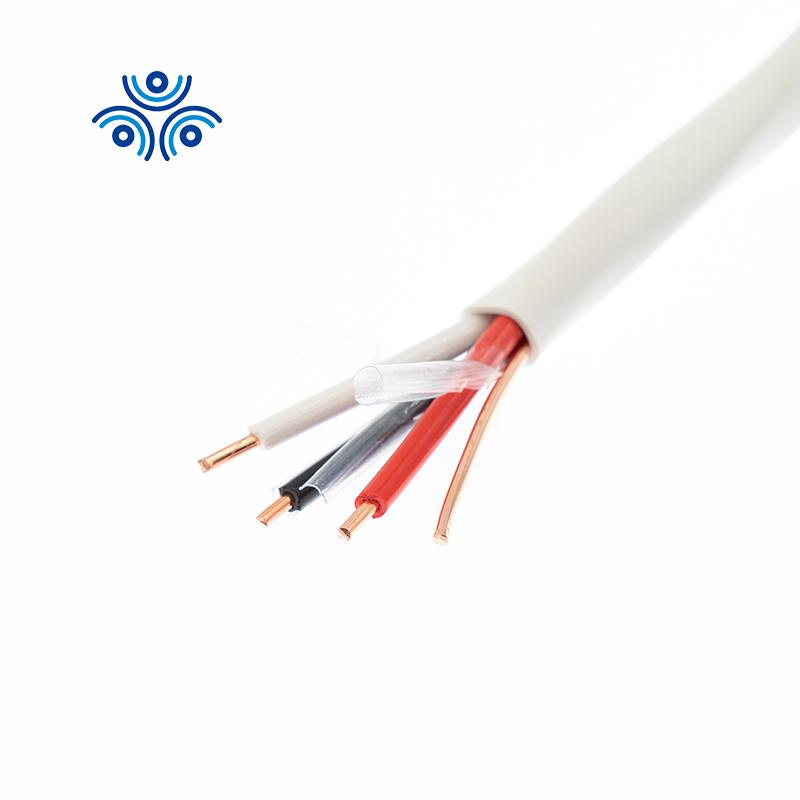 Yellow, White Indoor, Construction, Building Hebei Huatong Cables Nmd90 10/3