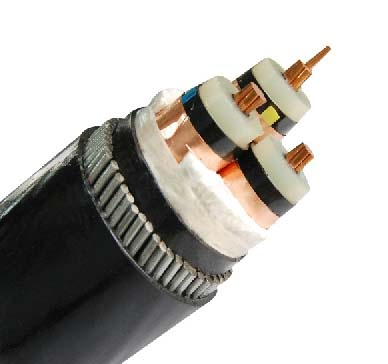 Yjv32 Yjlv32 Medium Voltage Power Cable