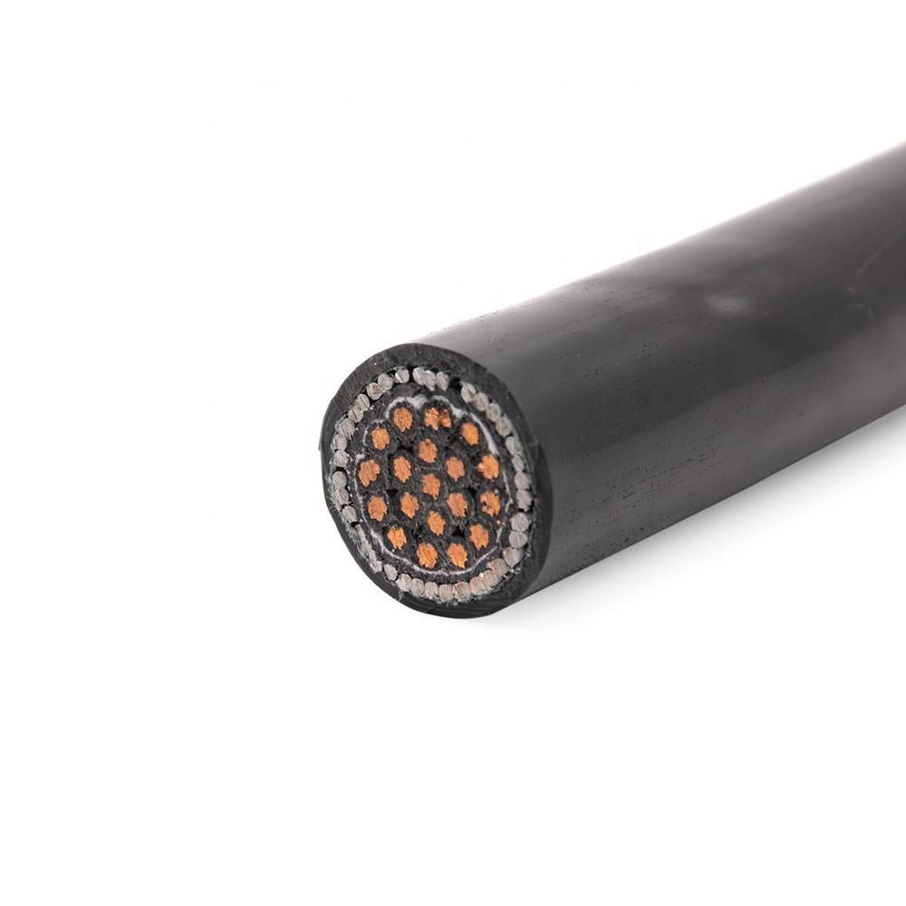 Zr-Kvv Kvvp Kvv32 Kvv22 Control Cable
