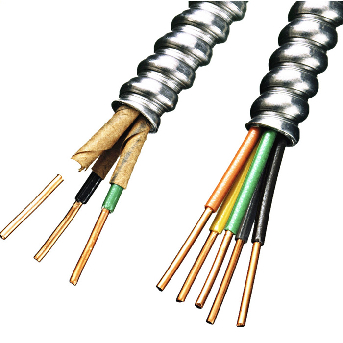 cUL 14AWG-500kcmil 12/2 Acwu90 Wire House AC90 Building with RoHS Cheap Price