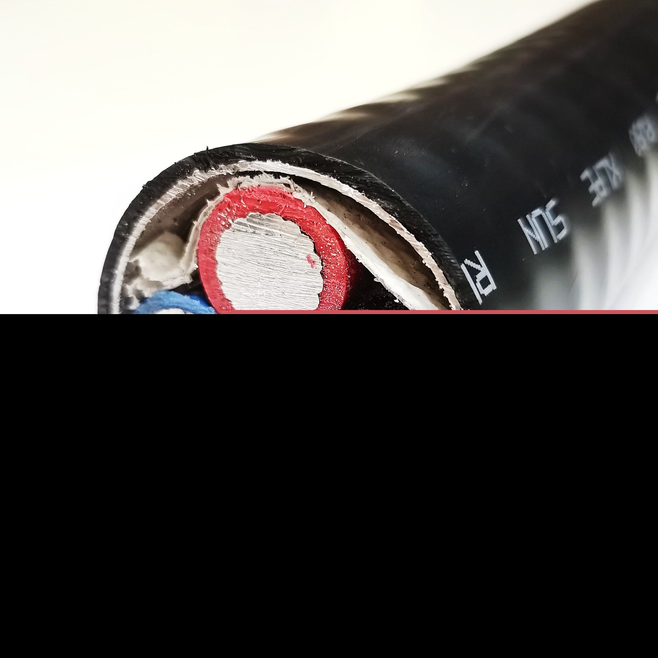 cUL CSA Approval Armoured Power Cable 350kcmil 3core Acwu 600V 1000V