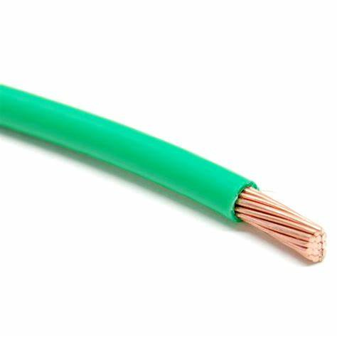cUL Certificate T90 Wire 12AWG Copper Conductor PVC Insulation Nylon Jacket Building Wire
