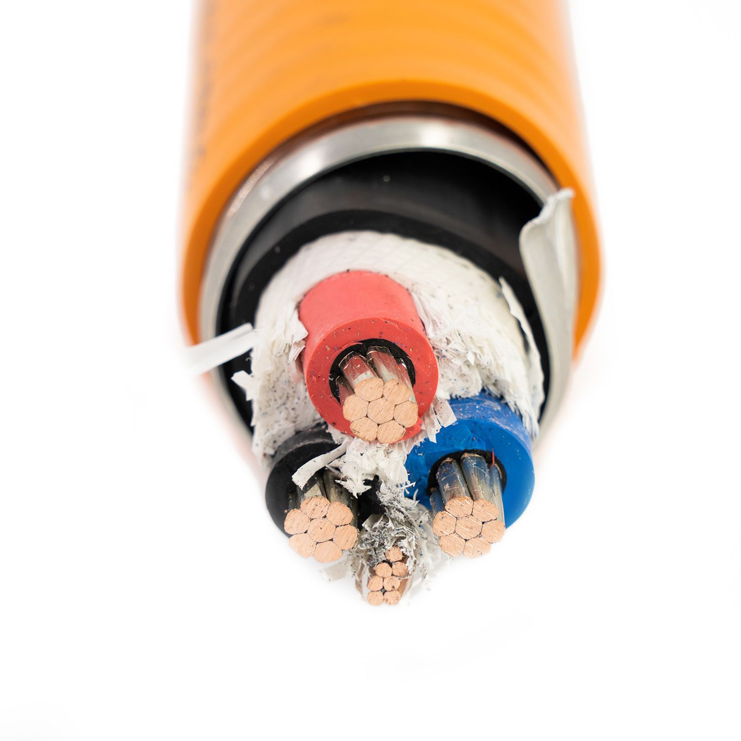 cUL Certificate Teck 6/3c 1kv 1000V #6 AWG 3 Conductor Teck 90 Cable
