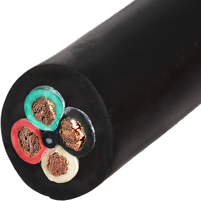 cUL Electric Flexible Rubber Power Cable Soow 14/4 600V
