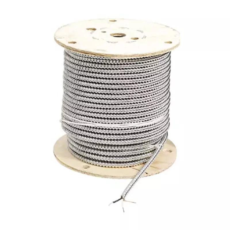 cUL Listed 6/3 Al Interlock Armour Electrical AC90 Bx Wire Cable