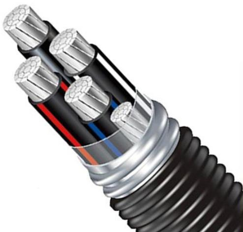 cUL Power Cable Acwu90 Cable