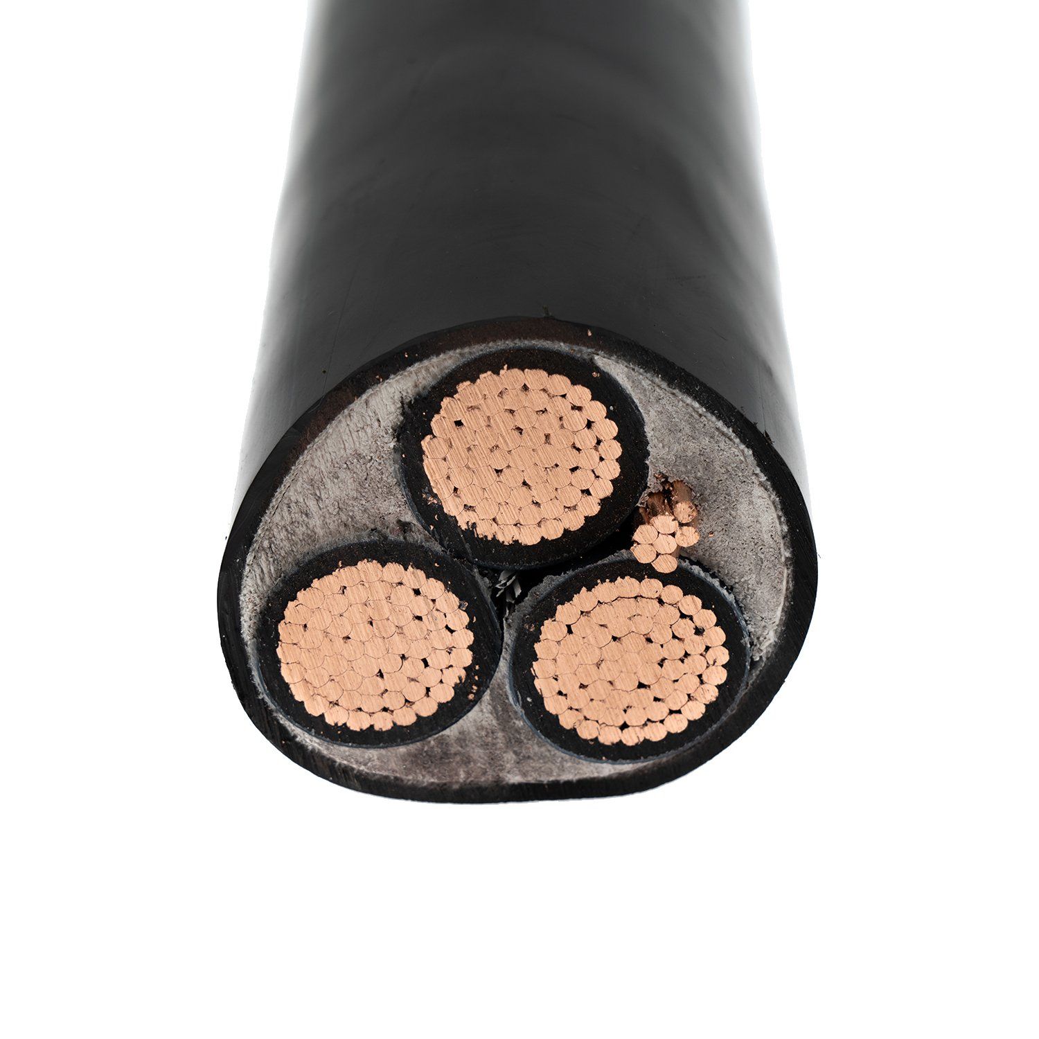 cUL UL Certification 600V Copper Tc Tc Er Cable Cic-Tc Cable for Power and Control and Industrial Usage