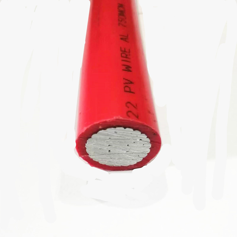 cUL Underground Rpv90 2000V Single Core 10AWG Photovoltaic PV Rpvu90 Wire Cable