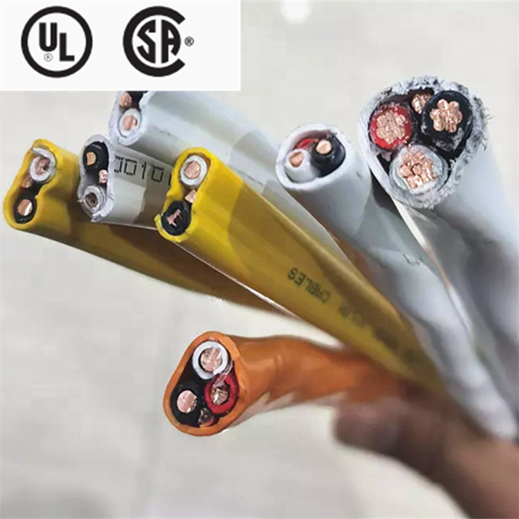 cUL and CSA Certificate Canadian Electric Building Wire Cable Nmd90 Nmwu RW90 T90 AC90 Teck90 Acwu90 14/2 10/3 8/3 6/3