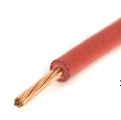 cUL and CSA Certified 10 AWG Photovoltaic Wire PV Solar Cable DC 2000V 1000V