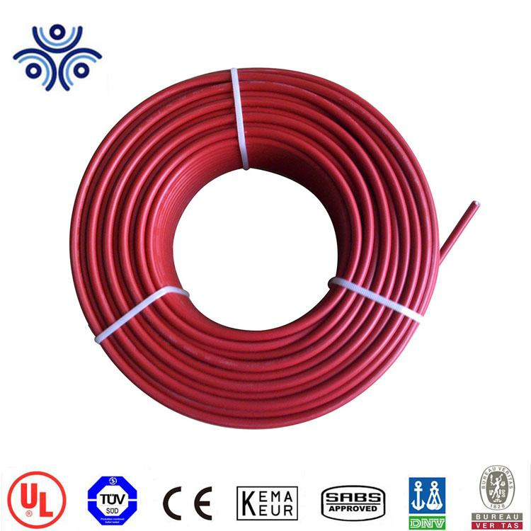 cUL and CSA XLPE Hebei Huatong Standard Export Drum DC Rpvu90 Cable
