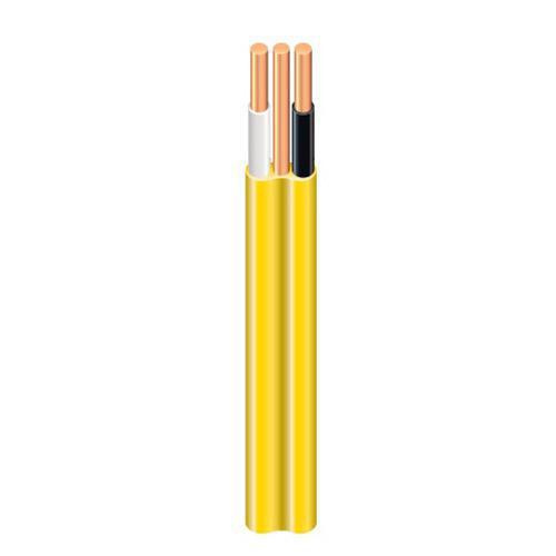 cUL719 Flat Hebei Huatong Cables Soft Packing, or as Your Request 300V Wire 150m Roll