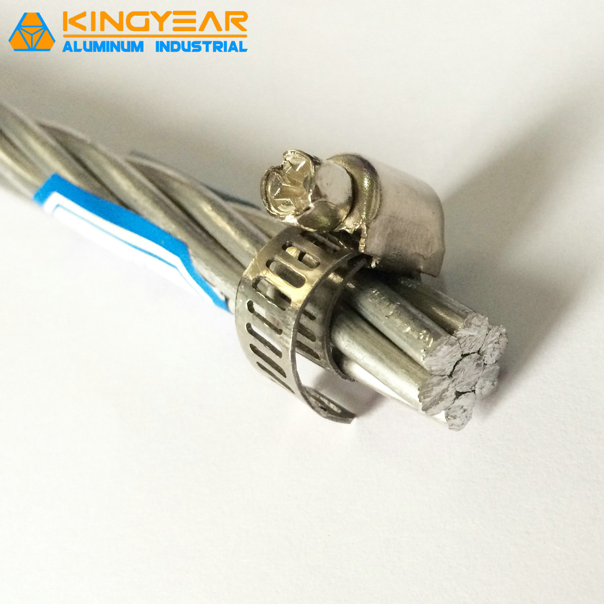 Conductor AAAC 25 35 50 70 mm2 for Peru Market