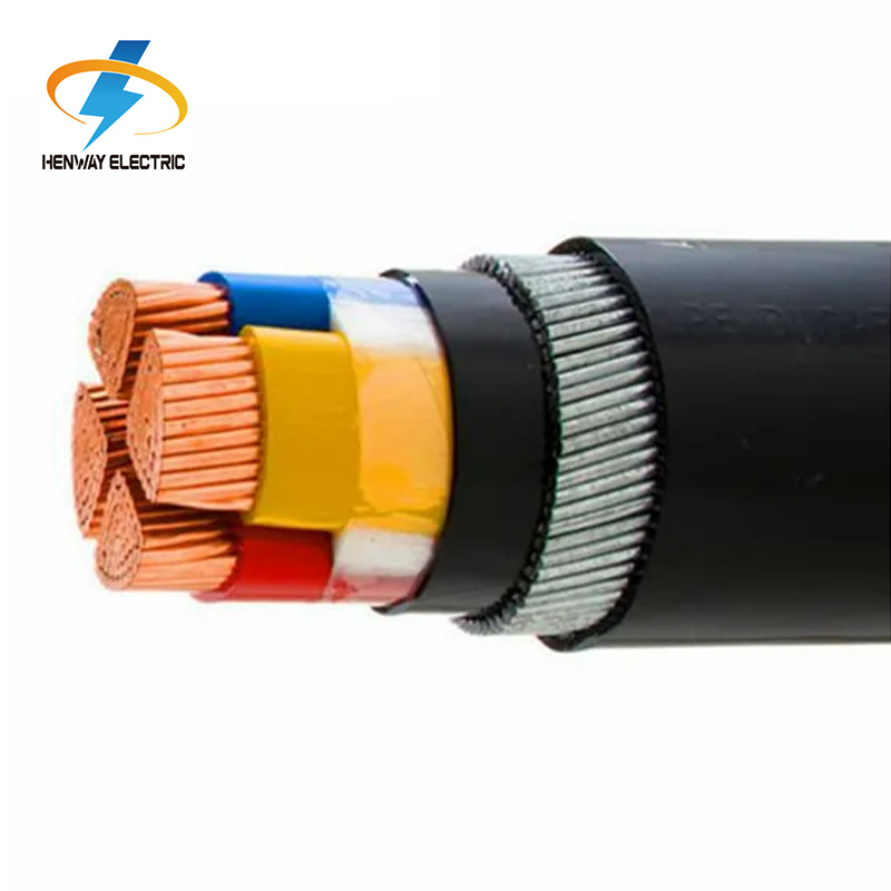 IEC-Norm 4 Kern 240mm2 Elektrokabel PVC-Stromkabel (Niederspannung)