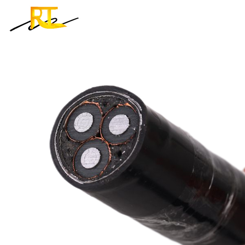 0.6/1kv 25mm 3core Unarmoured Power Cable