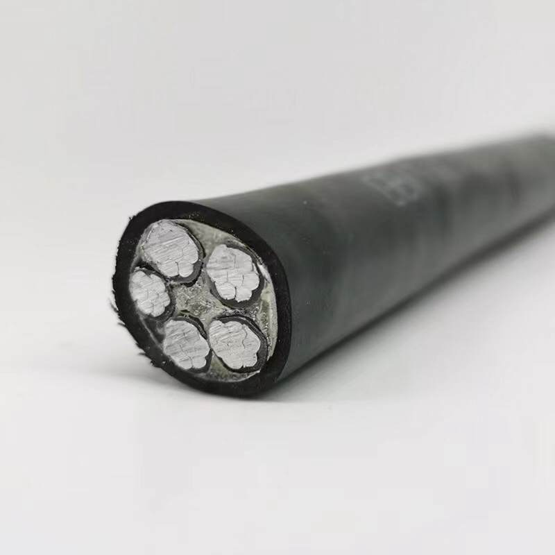 0.6/1kv Al/PVC/PVC 4X70mm2 Power Cable Low Voltage Aluminium Armoured Cable