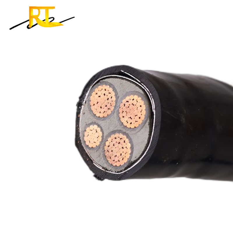 0.6/1kv Copper Conductor 120mm 5core Sta Armoured Power Cable