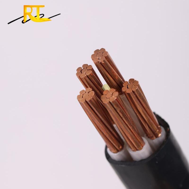 0.6/1kv Copper Conductor 150mm 5core Unarmoured Power Cable