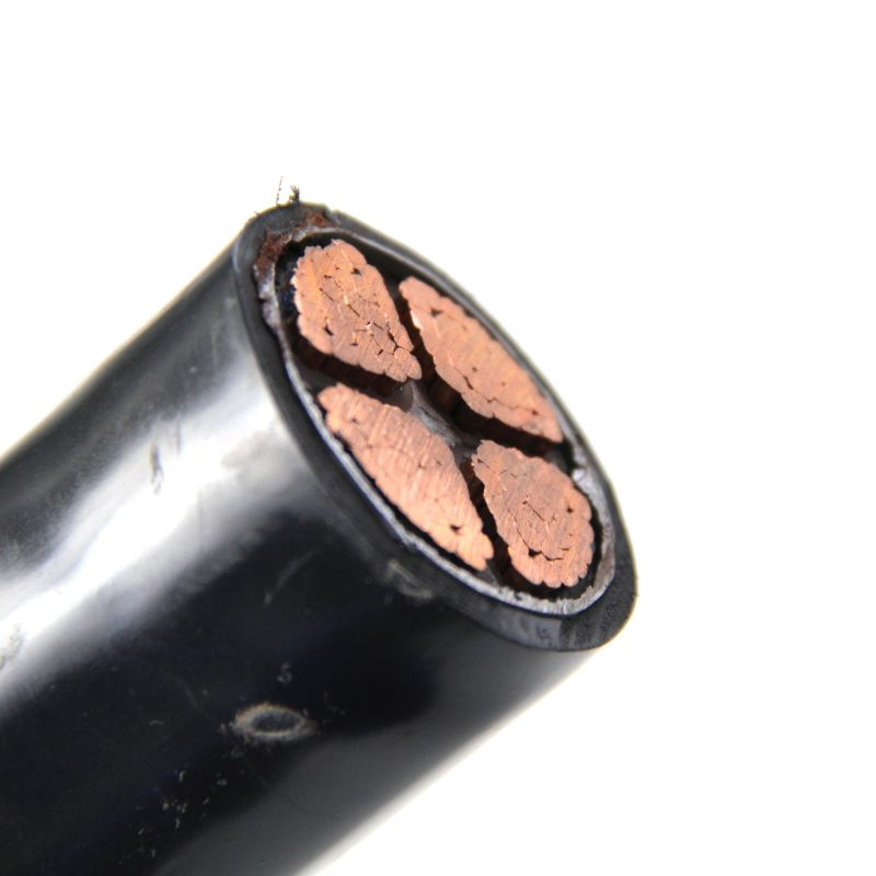 0.6/1kv Cu XLPE Isnulation Steel Tape Armoured Power Cable