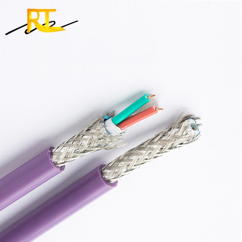 10X1.5mm CCA / PVC / Copper Tape Screen / PVC Multicore Control Cable