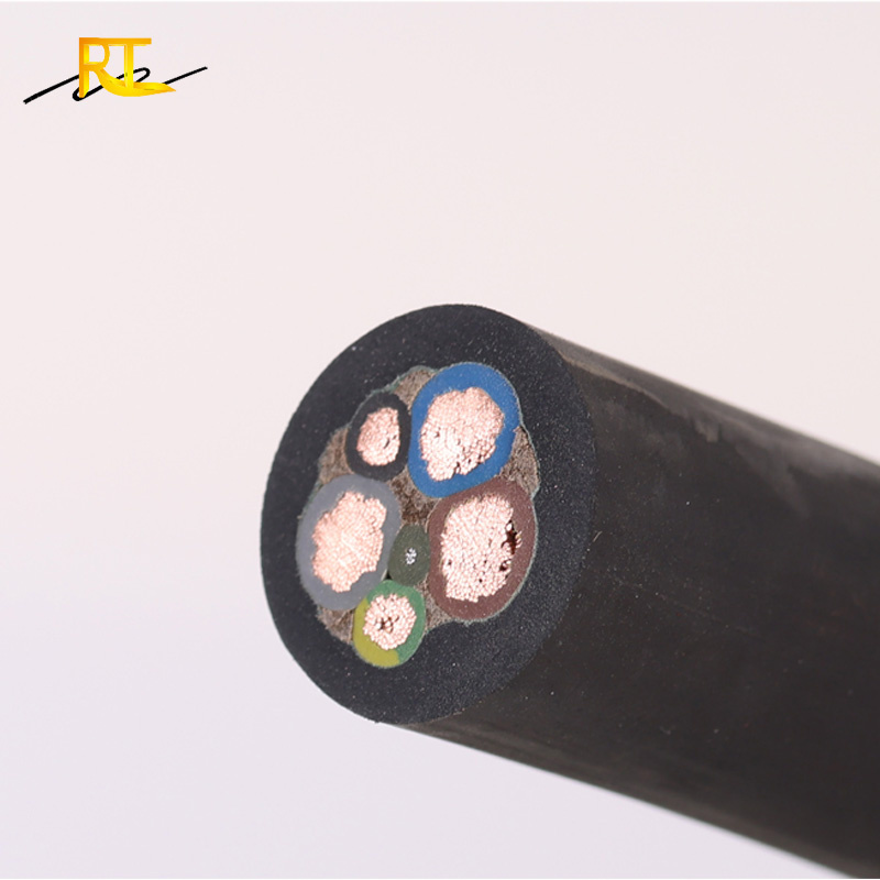 10kv 22kv 11kv Medium Voltage Cu XLPE PVC Insulated Yjlv32 Swa Armored Underground Power Cable Price