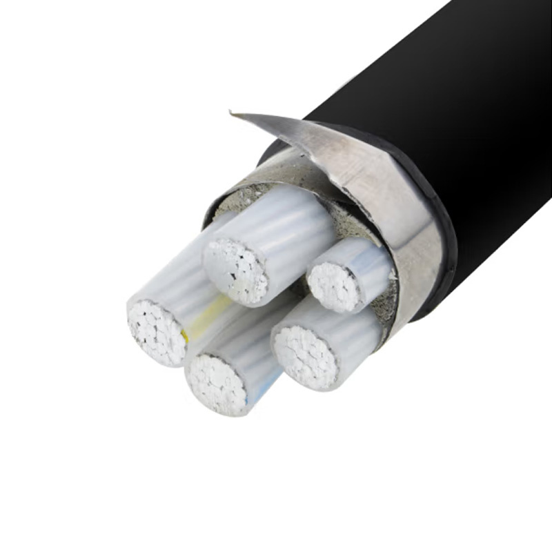 16mm 4 Core XLPE Insulated Aluminum Armoured Cables Price