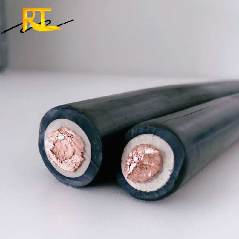 16mm2 100 AMP CCA Conductor Welding Cable with IEC Standrad